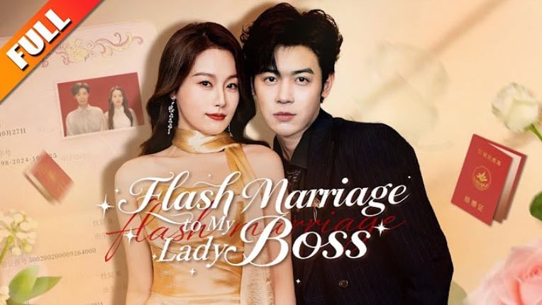 Flash Marriage to My Lady Boss