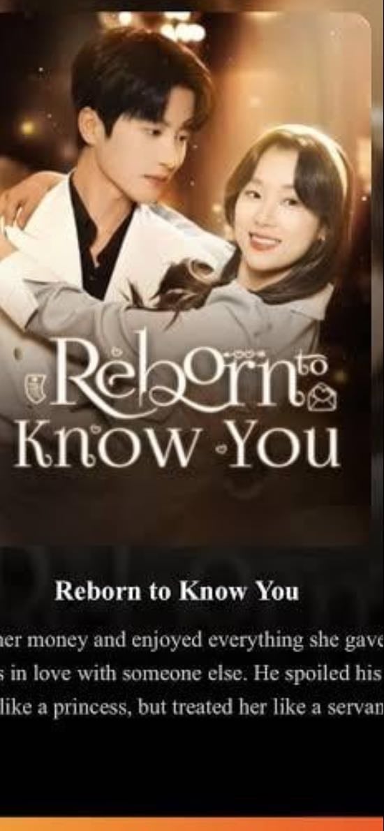 Reborn to know the Truth