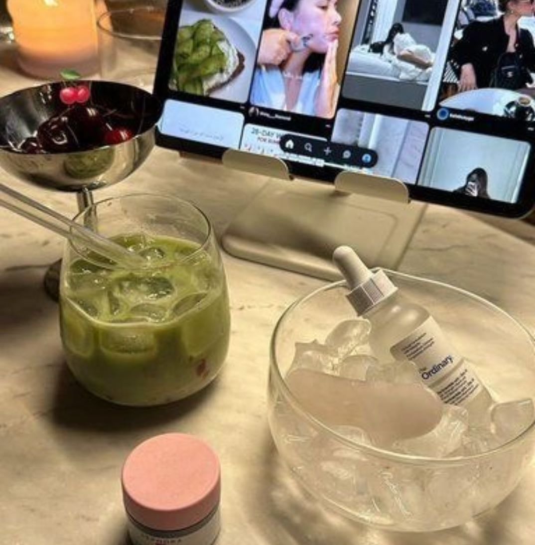 Skincare products - Products hypelist by Martina Perez