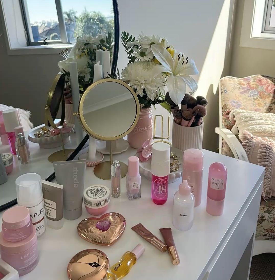 Make up wishlist