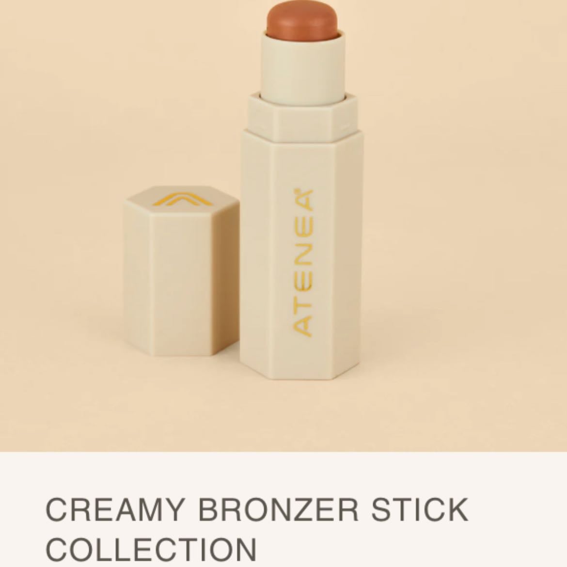 Creamy bronzer stick - $44.000