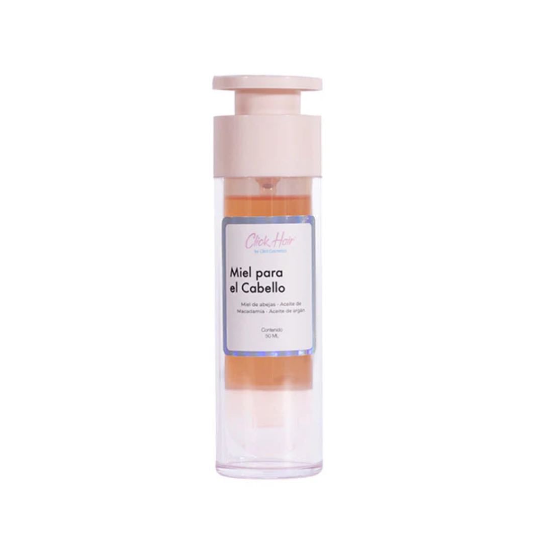 Miel capilar con argán Click Hair - 59.900