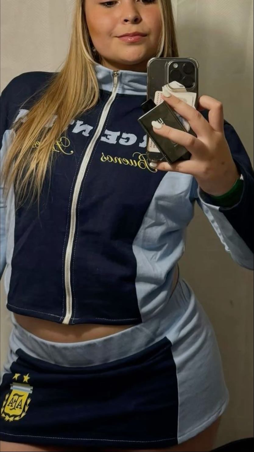 Argentina brc
