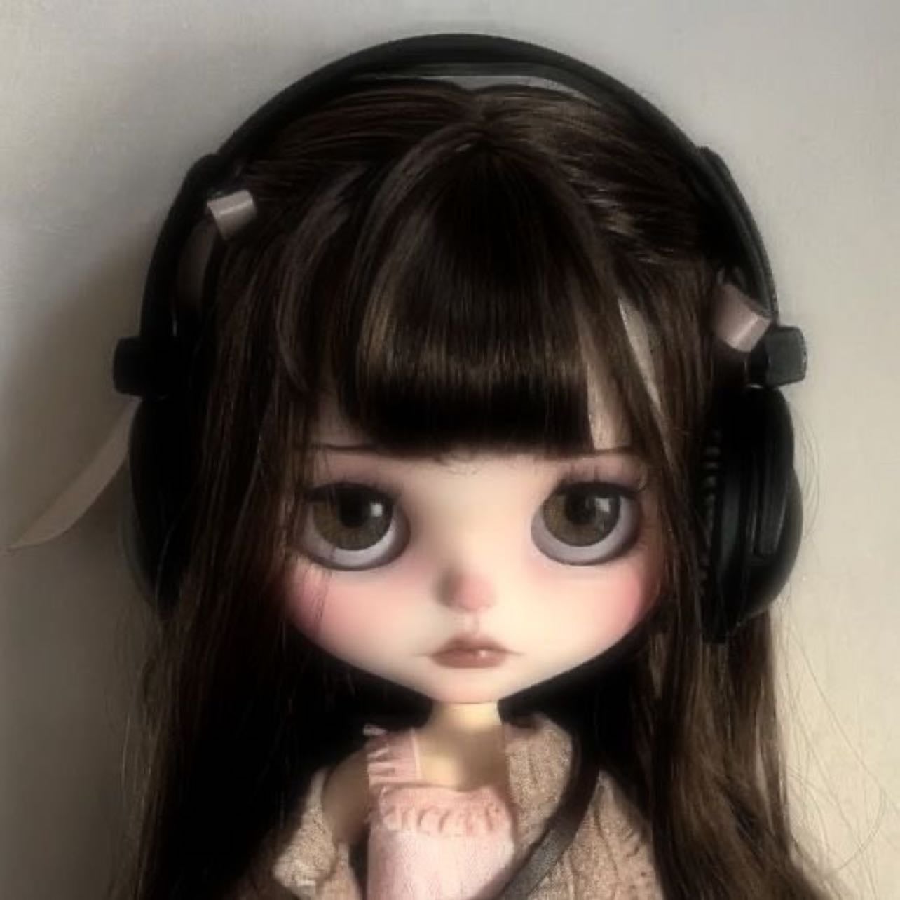 Blythe Doll - me encantan desde pequeña, mi sueño es tener una y hacer una mini yo IAKSKA