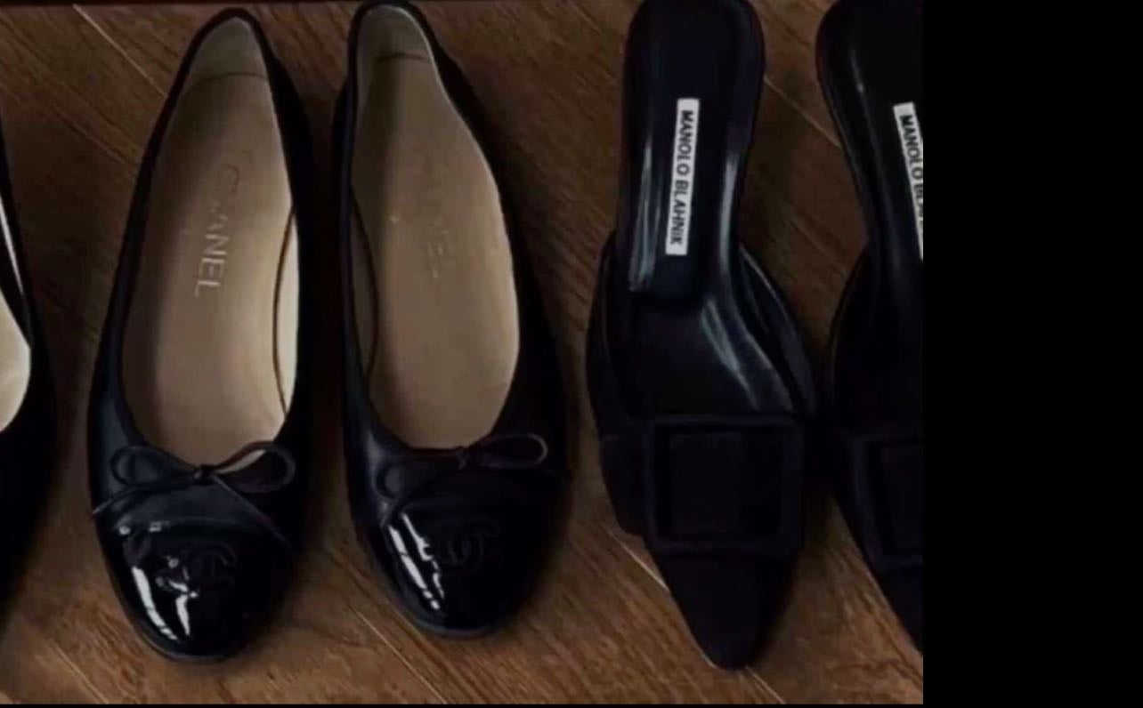 Zapatos - me encantan las botas largas, los tenis básicos, y los zapatos fíats