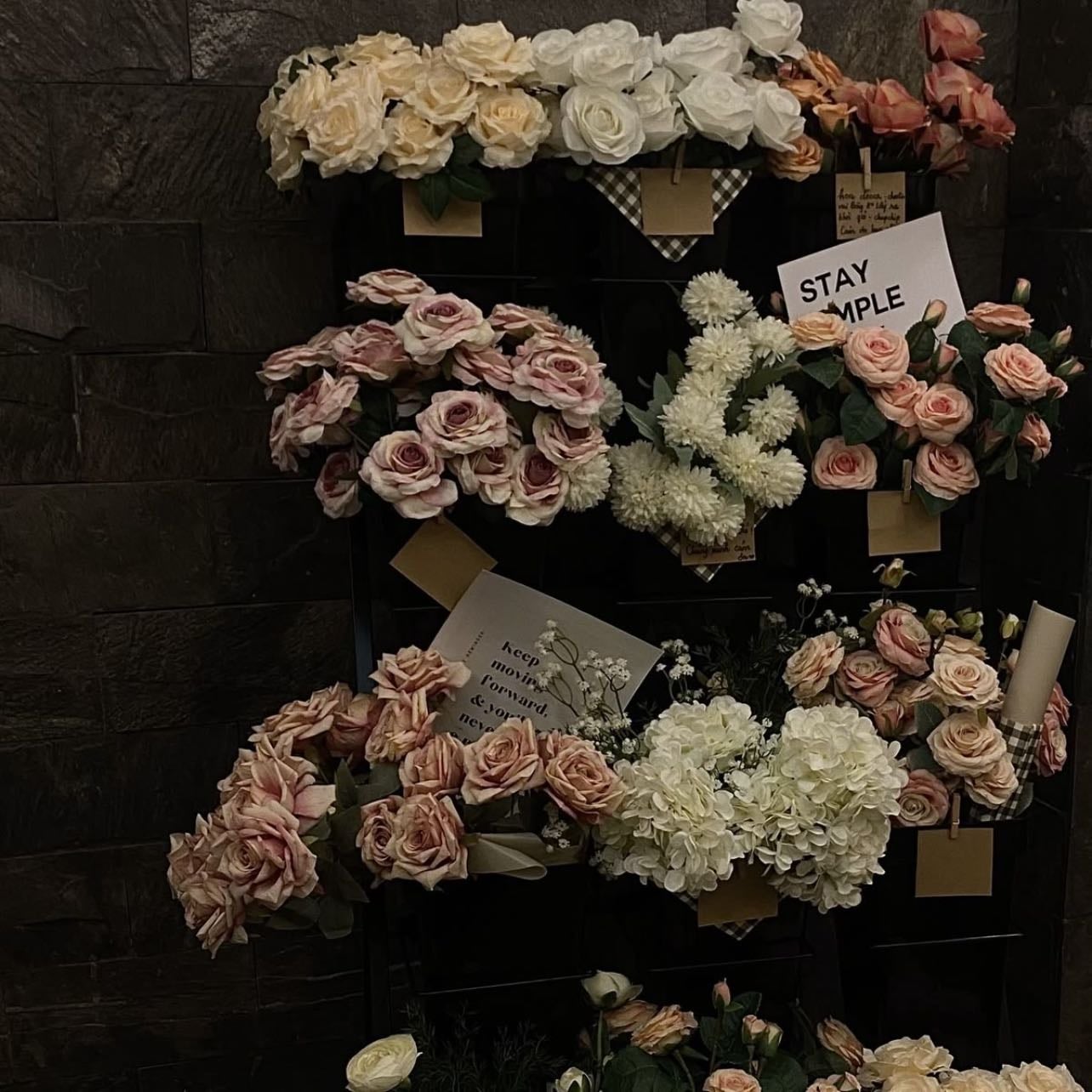 Ramos y flores - mis flores favoritas siempre serán los lirios y las flores de loto