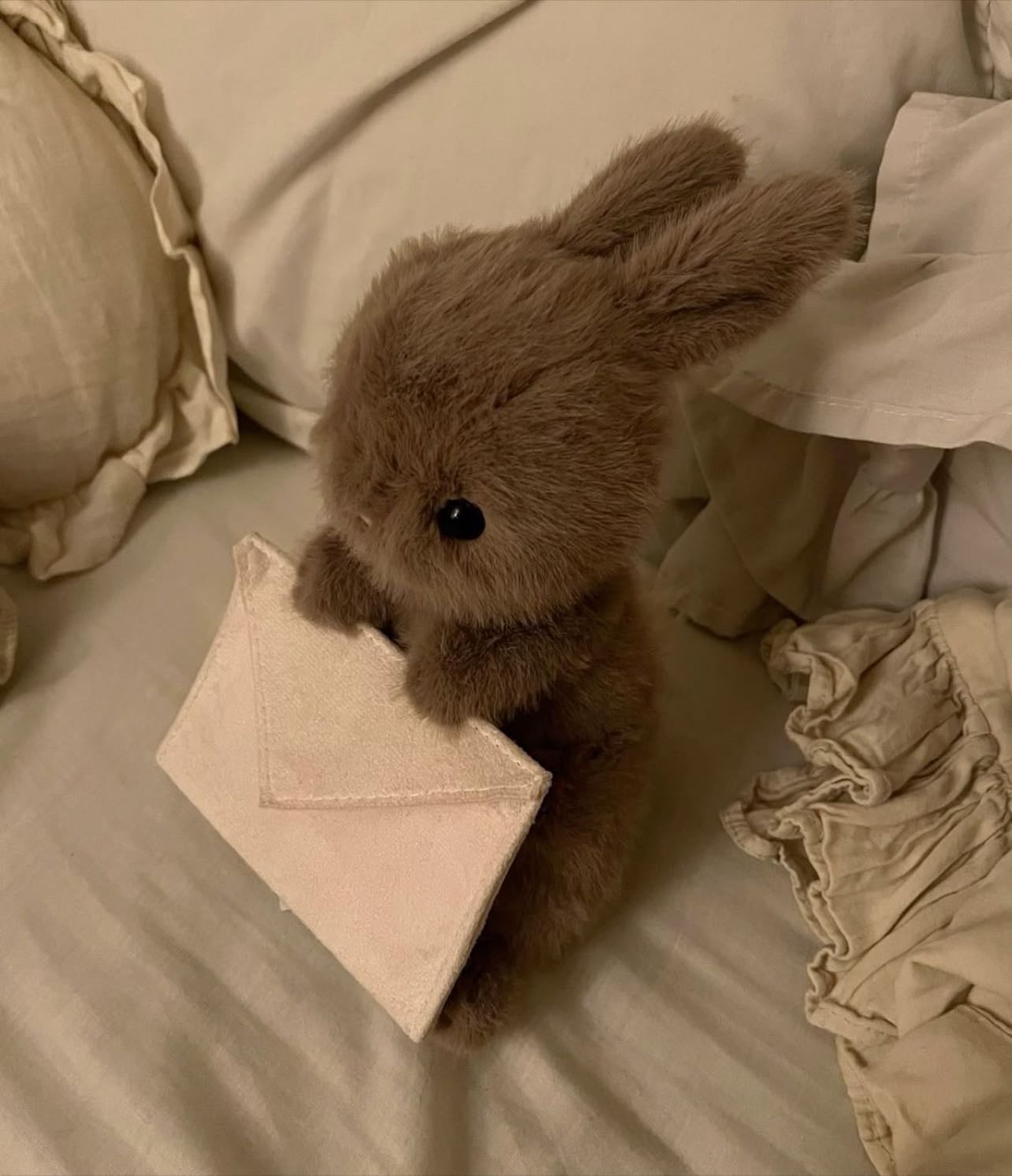 Peluches - me encantan los peluches, es un gesto hermoso y me encanta dormir con ellos desde chiquita <3