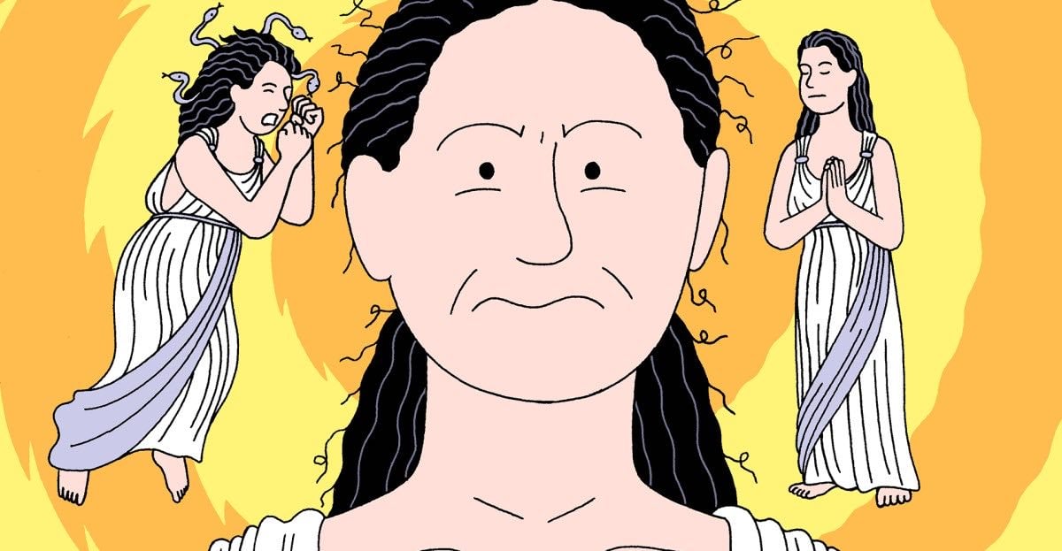 I don’t want to be an angry person like my mom. Is it inevitable? - Vox