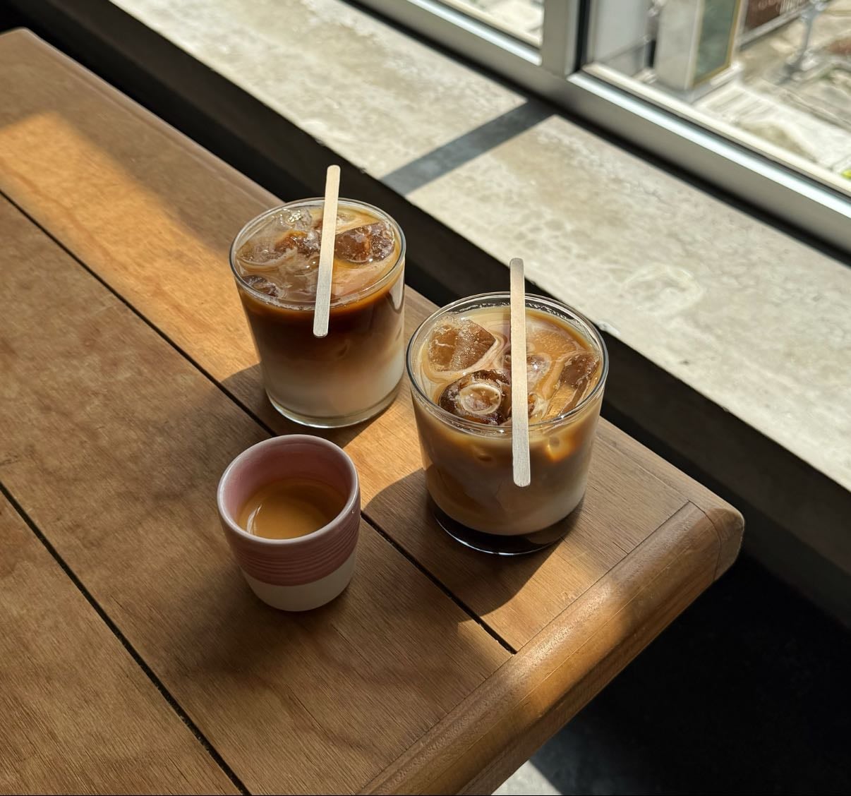 Cafeterías