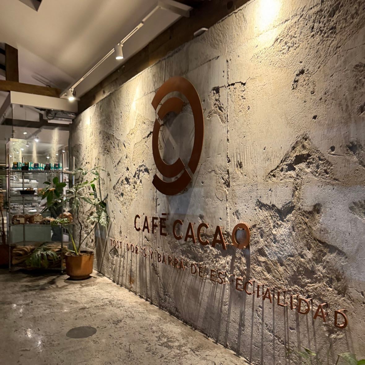 CAFÉ CACAO