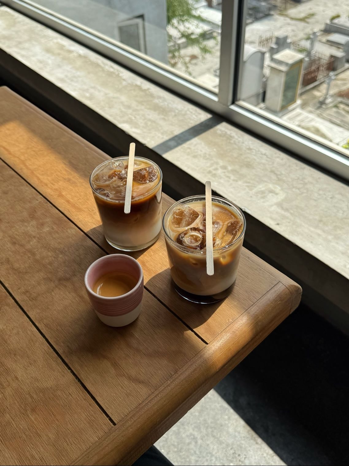 Continuum Café