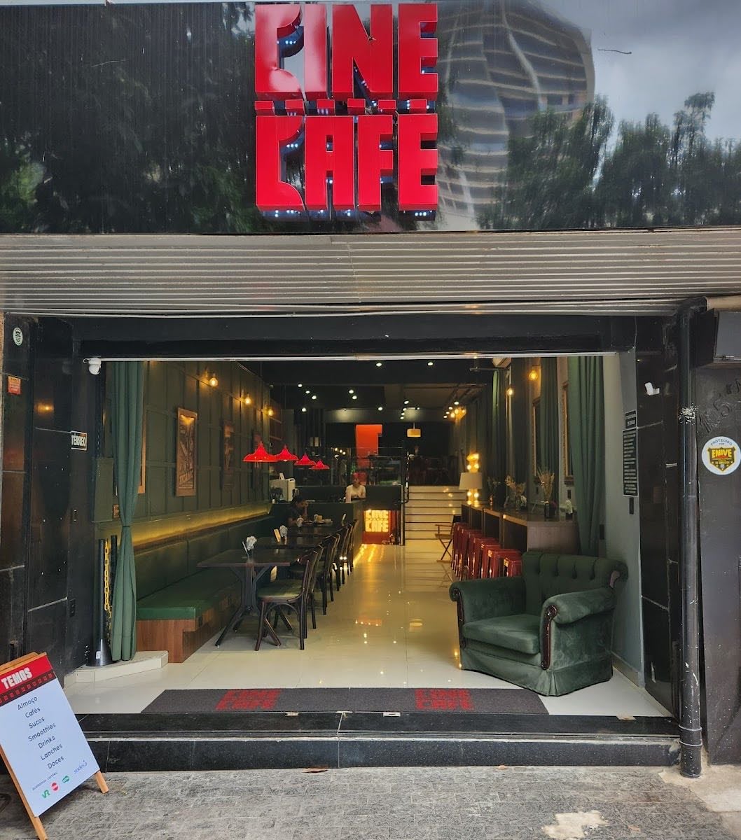 Cine Café