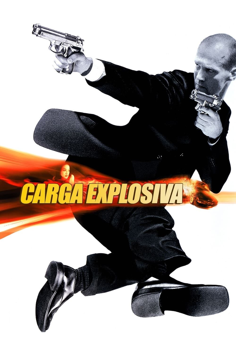 Carga Explosiva - 元奎 · 2002