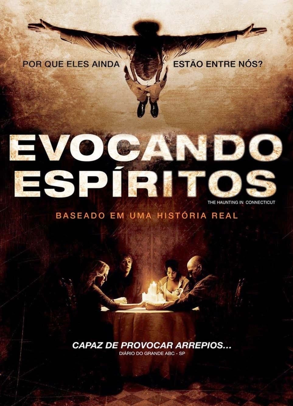 Evocando Espíritos - Peter Cornwell · 2009
