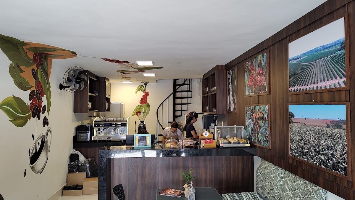 Cafeteria Santiago