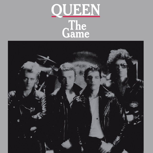 The Game - Album 路 Queen