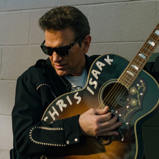 Chris Isaak - Artist