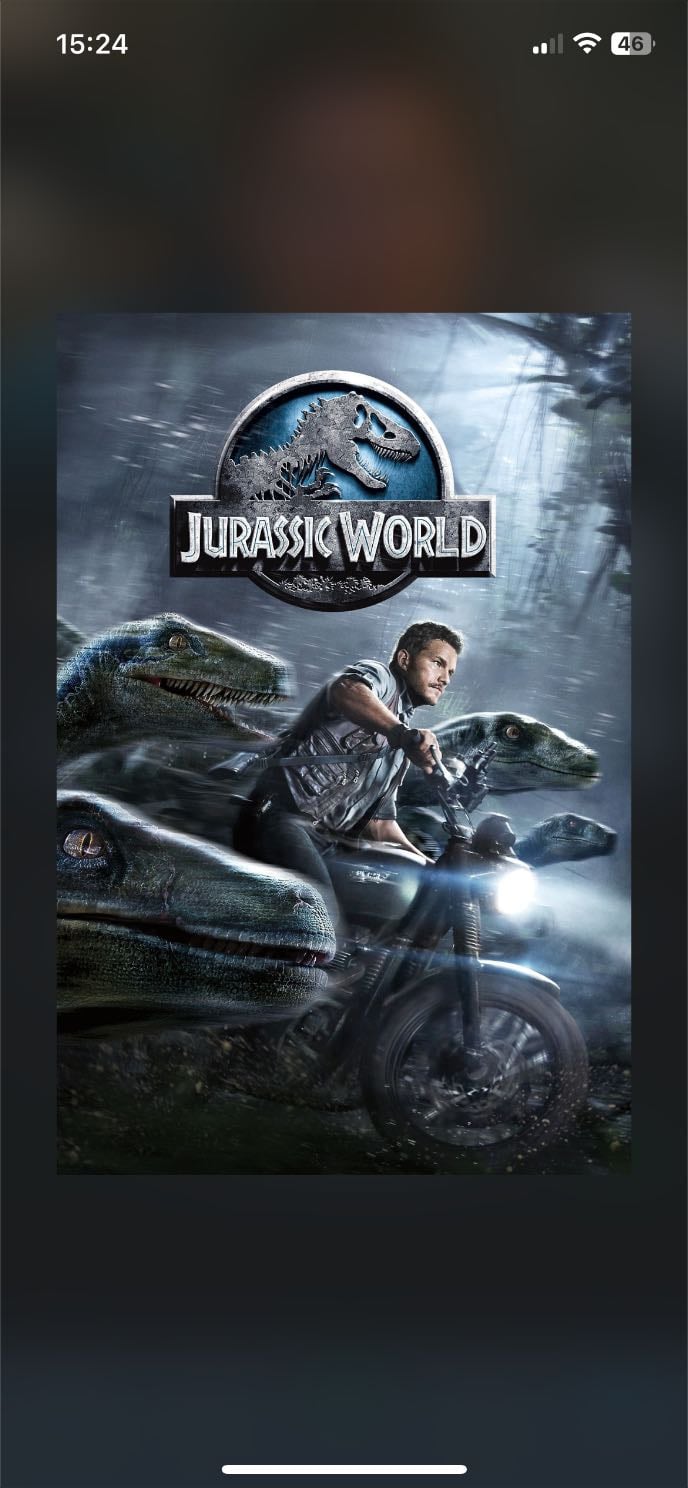 Jurassic World - Colvin Trevorrow · 2015