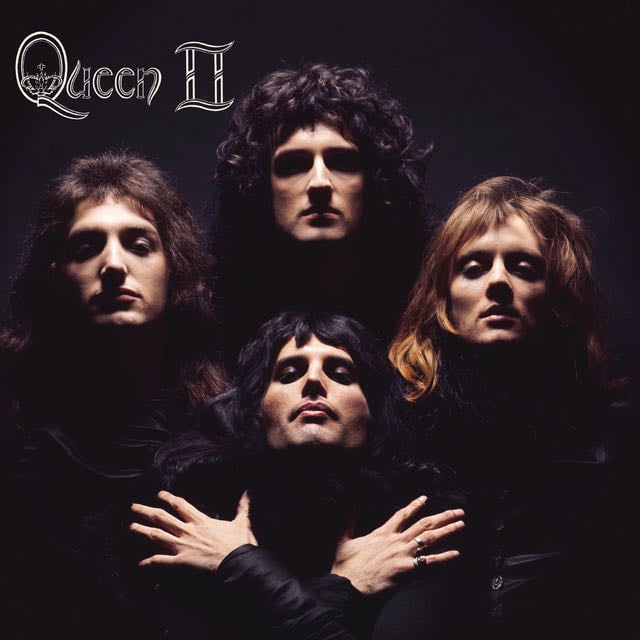 Queen II - Album 路 Queen