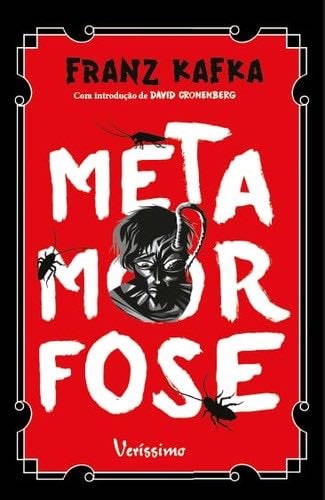 Metamorfose - Franz Kafka · 1900