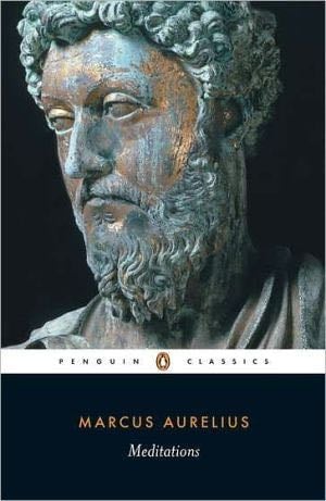 Meditations (Penguin Classics) - Marcus Aurelius · 2006