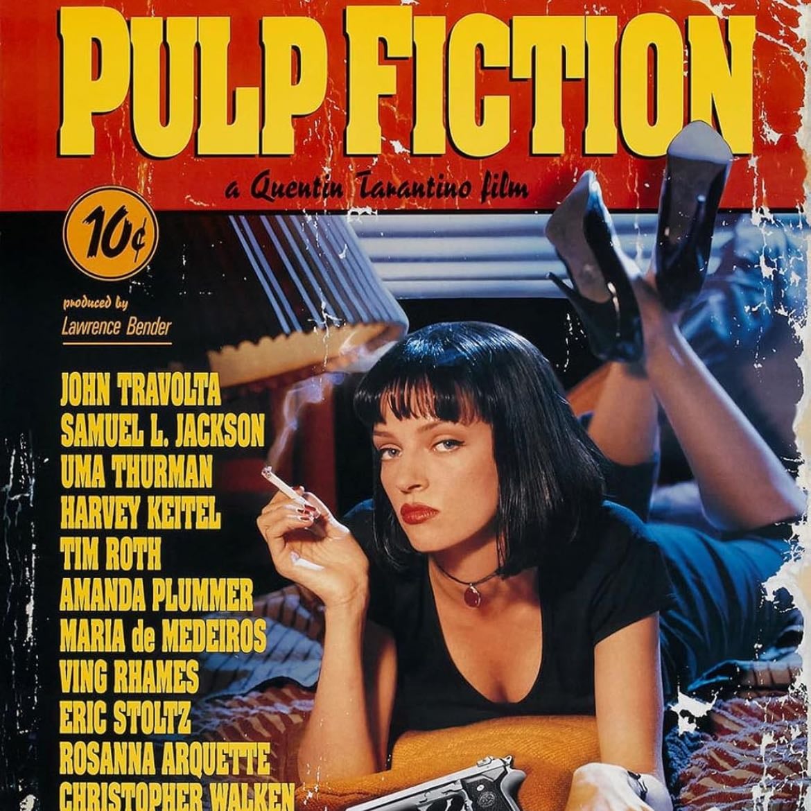 Pulp fiction