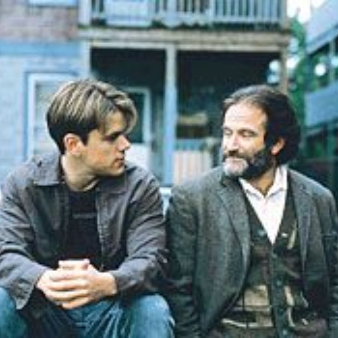 Good Will Hunting