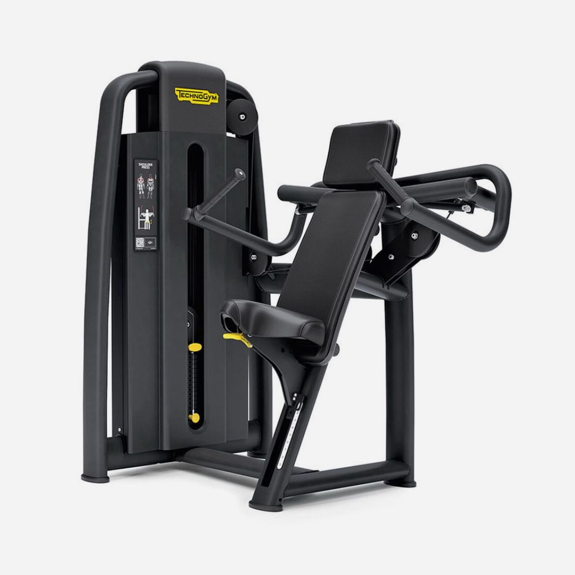 Shoulder press