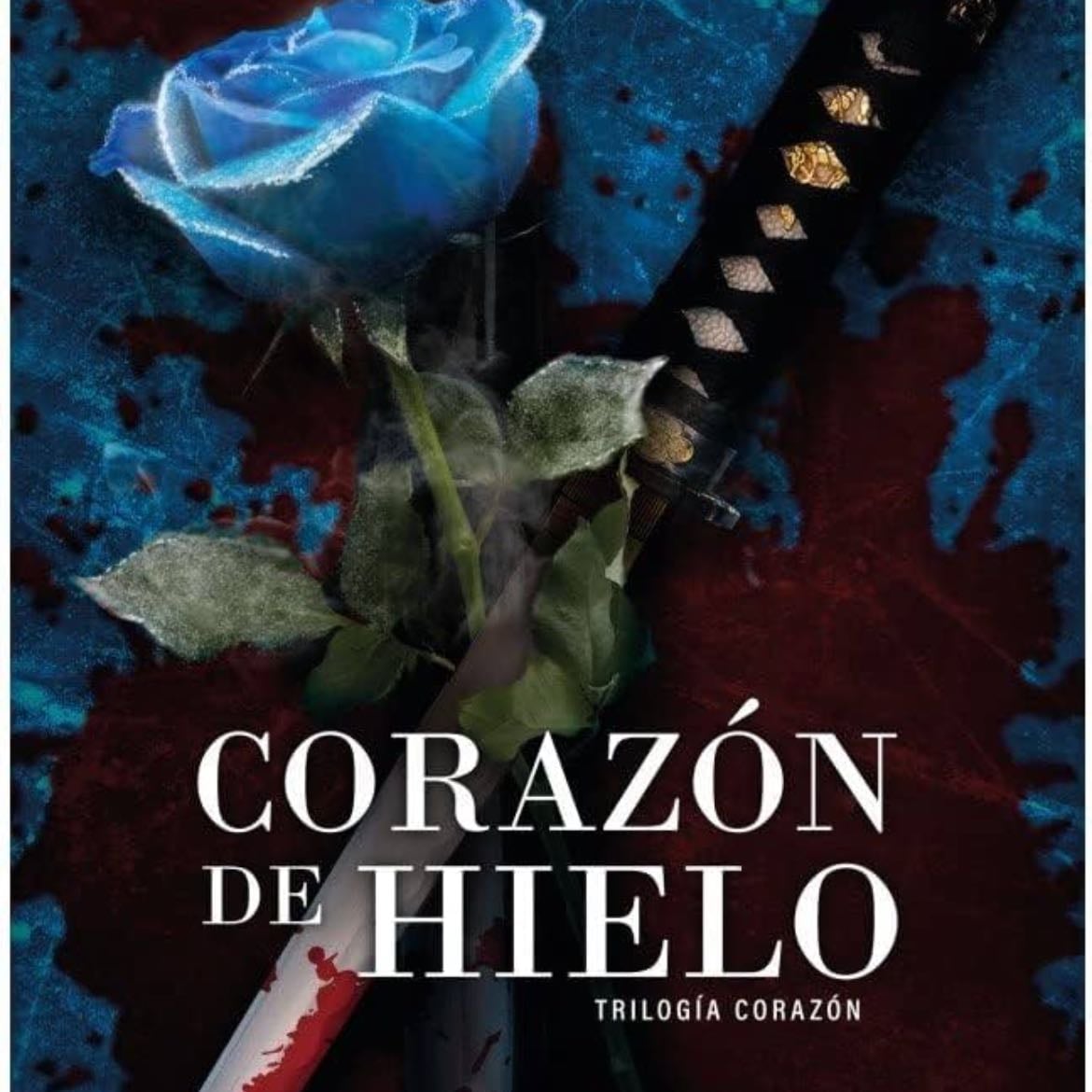 Corazón de hielo. - Jasmín Martínez.