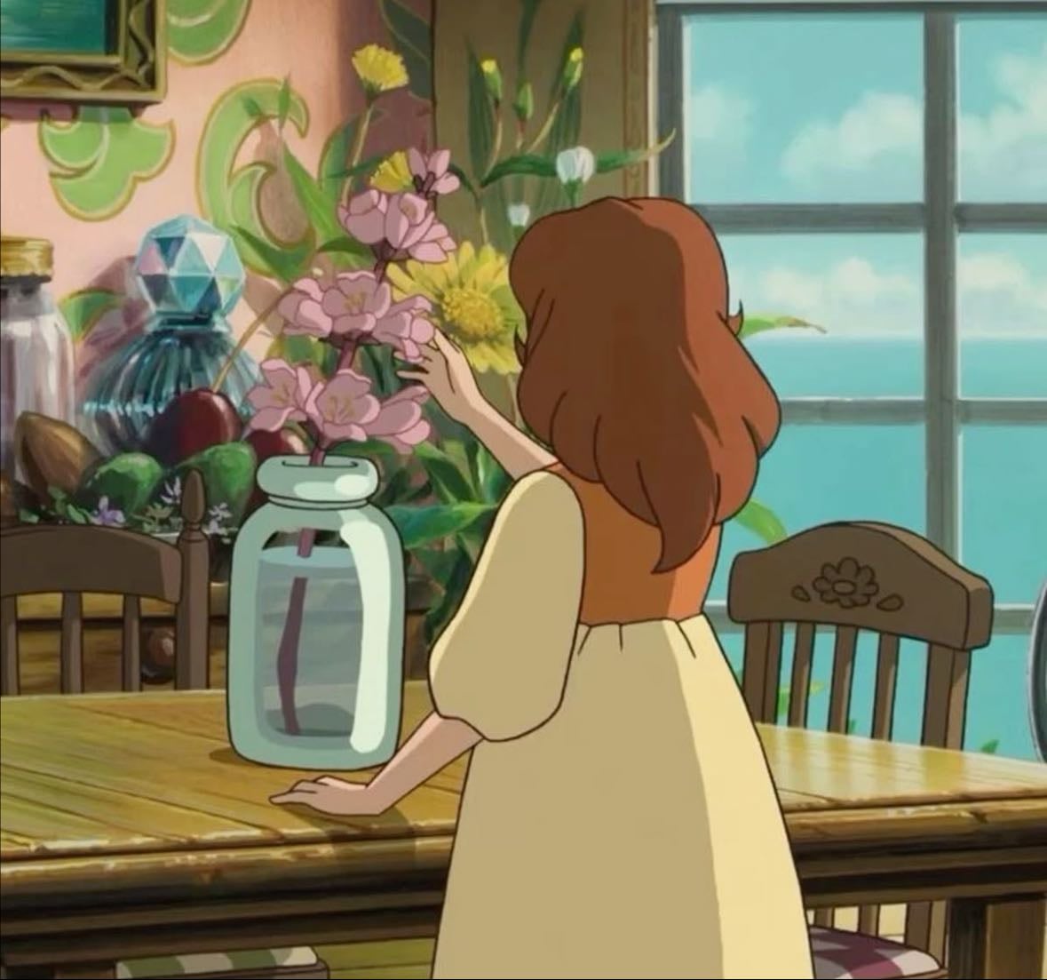 Studio Ghibli - Movies hypelist by Nour Elh
