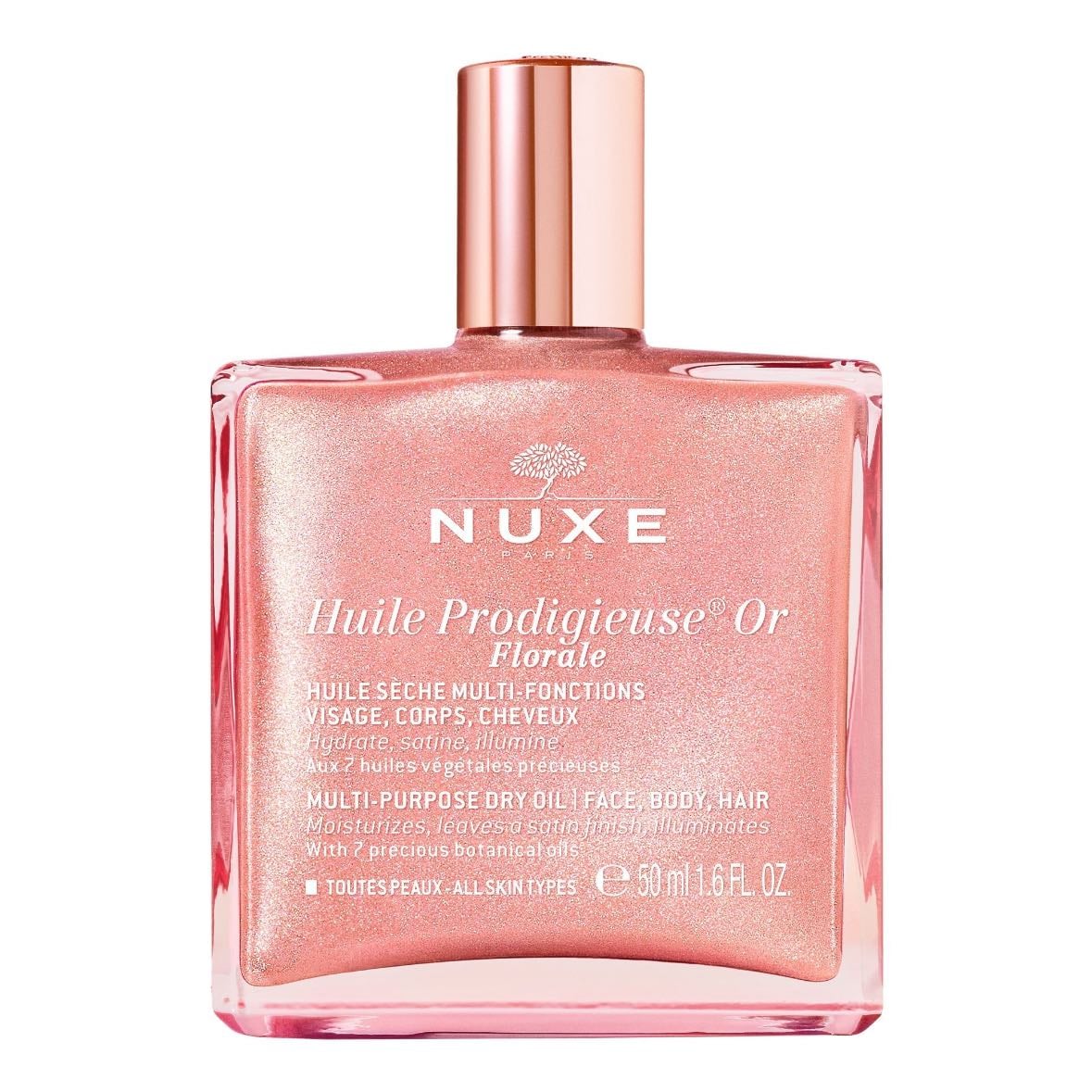 Huile prodigieuse florale - Nuxe