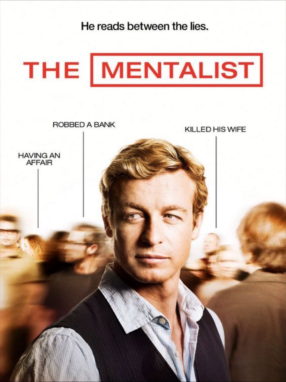 The Mentalist - Bruno Heller · 2008