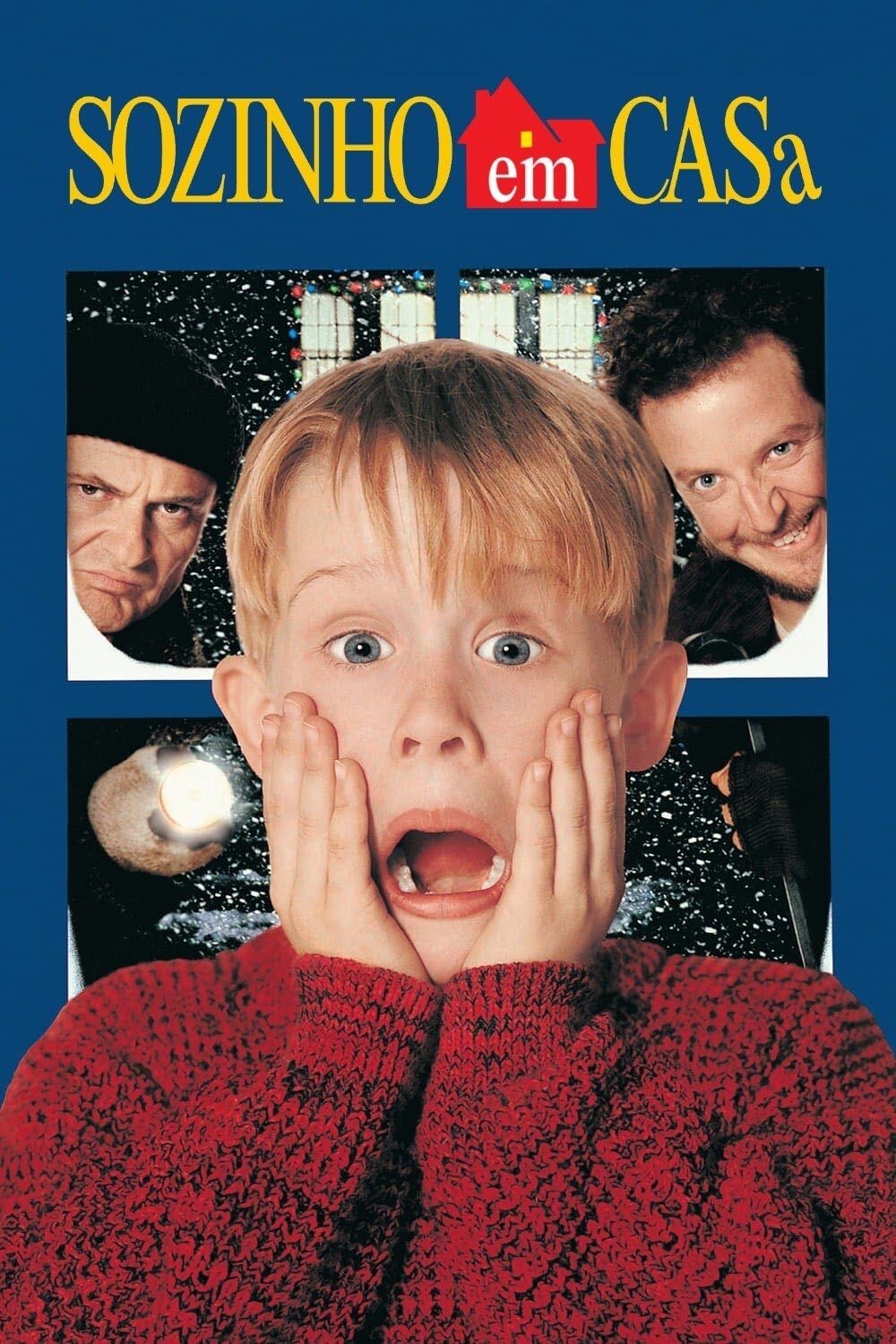 Home Alone - Chris Columbus · 1990