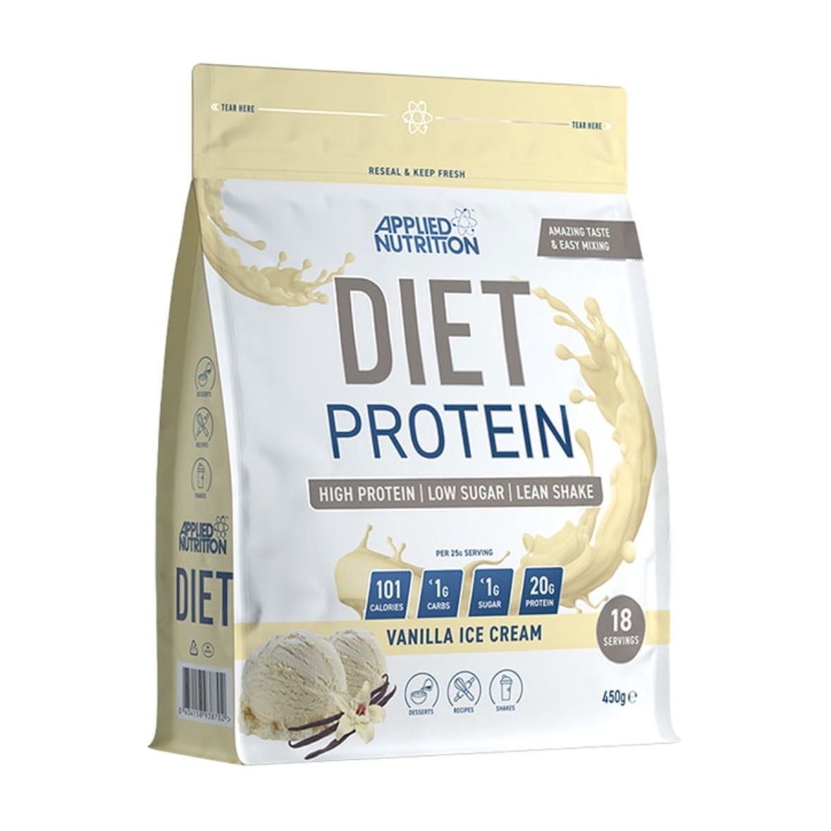 Protein powder
