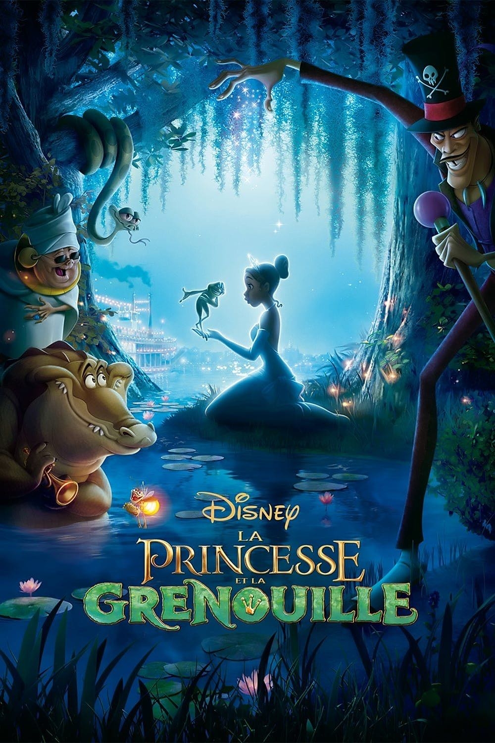 La princesa y el sapo - Ron Clements · 2009