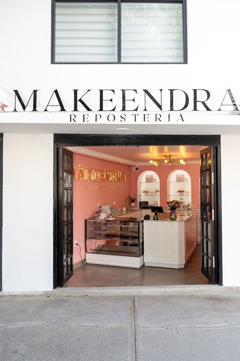 Mäkeendra Repostería