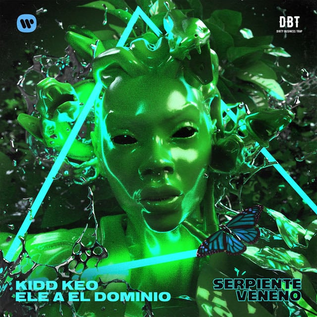Serpiente Veneno (feat. Ele A El Dominio) - Song · Kidd Keo, Ele A El Dominio