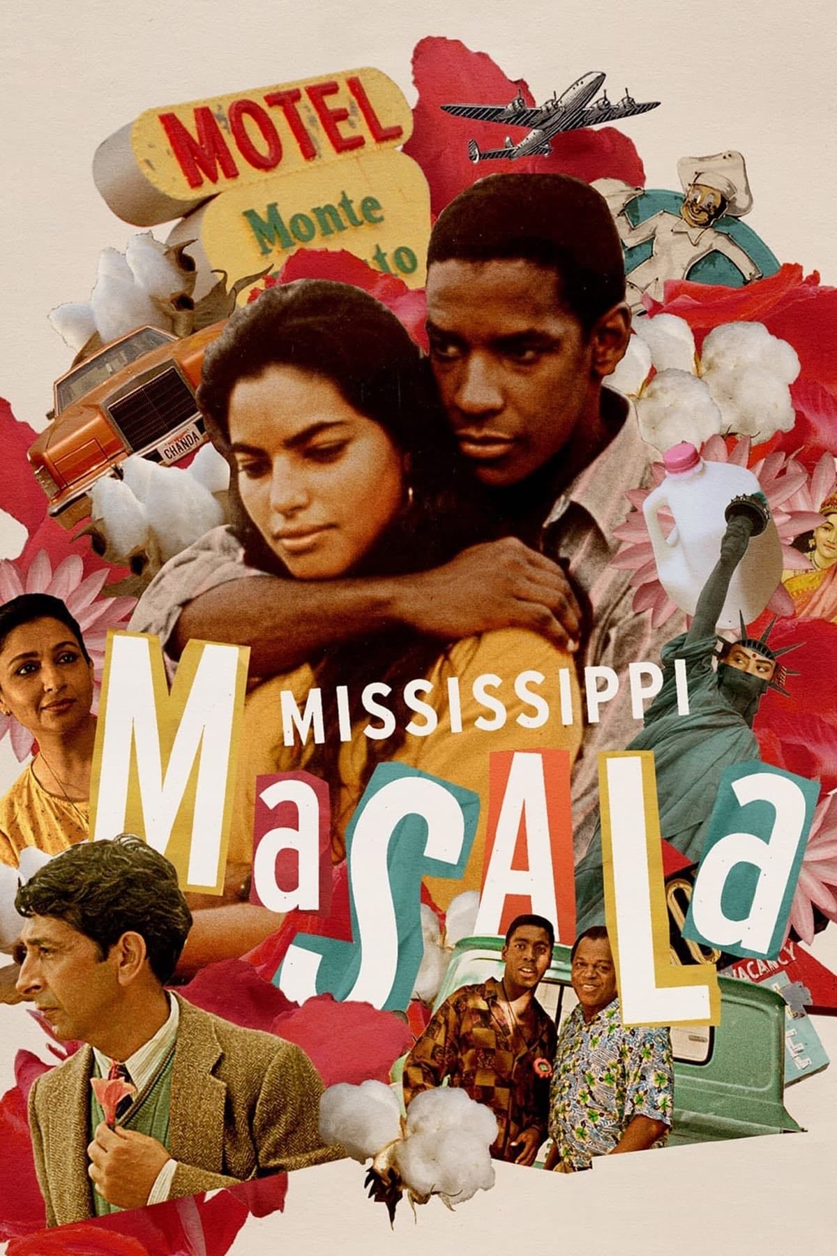 Mississippi Masala - Mira Nair · 1991