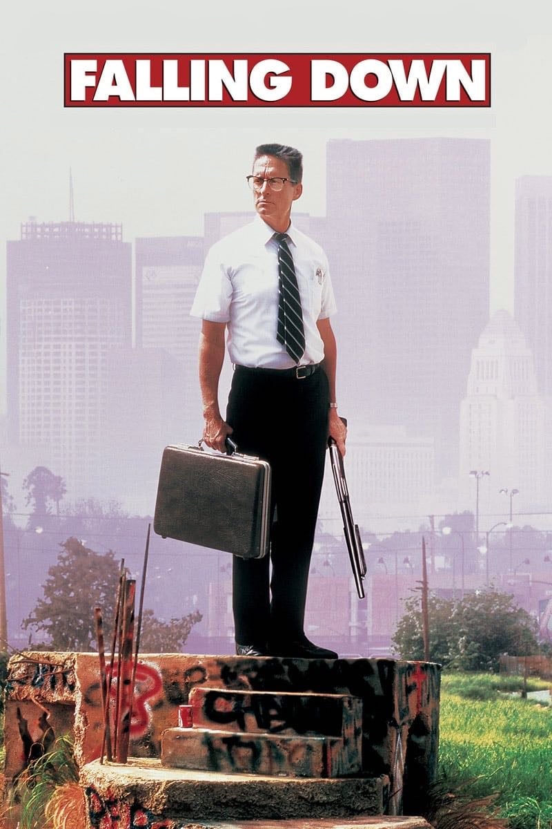 Falling Down - Joel Schumacher · 1993