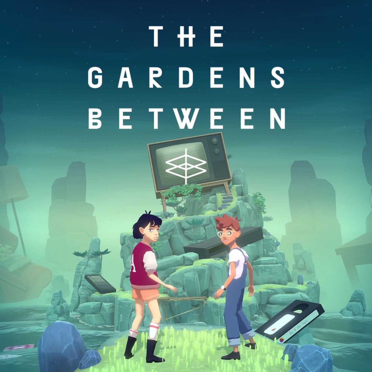 The Gardens Between