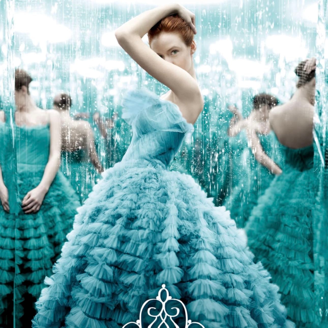 The Selection - series - by: Kiera Cass