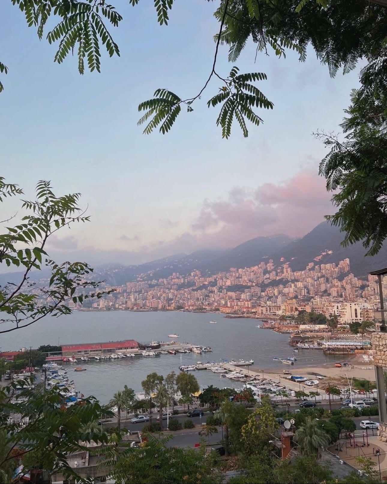 lebanon