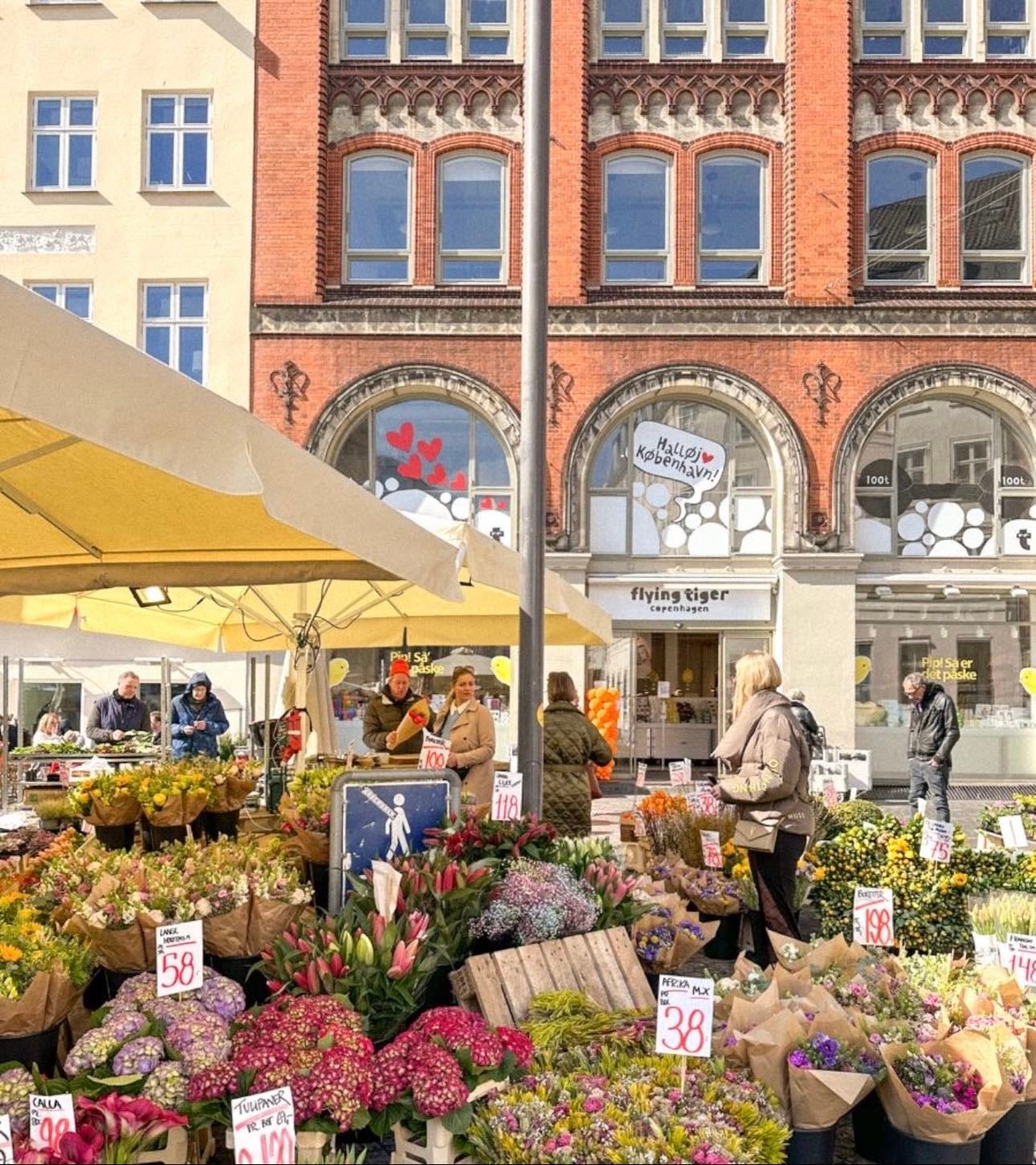 copenhagen, denmark