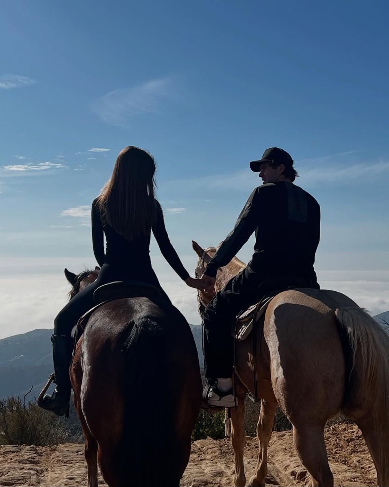 horseback riding