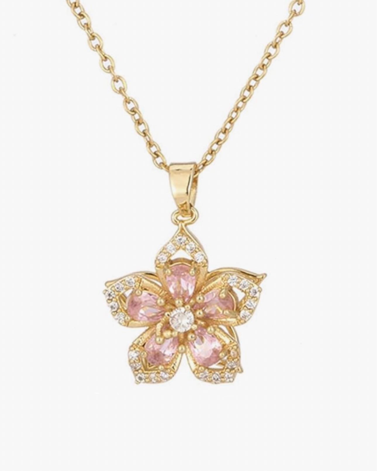 my necklace