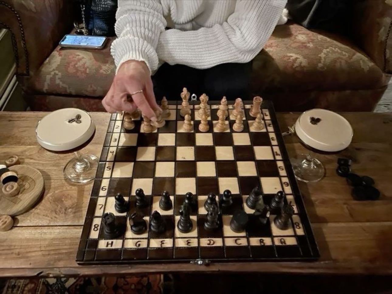 board game night