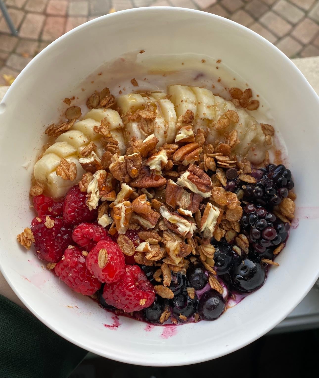 yogurt bowls