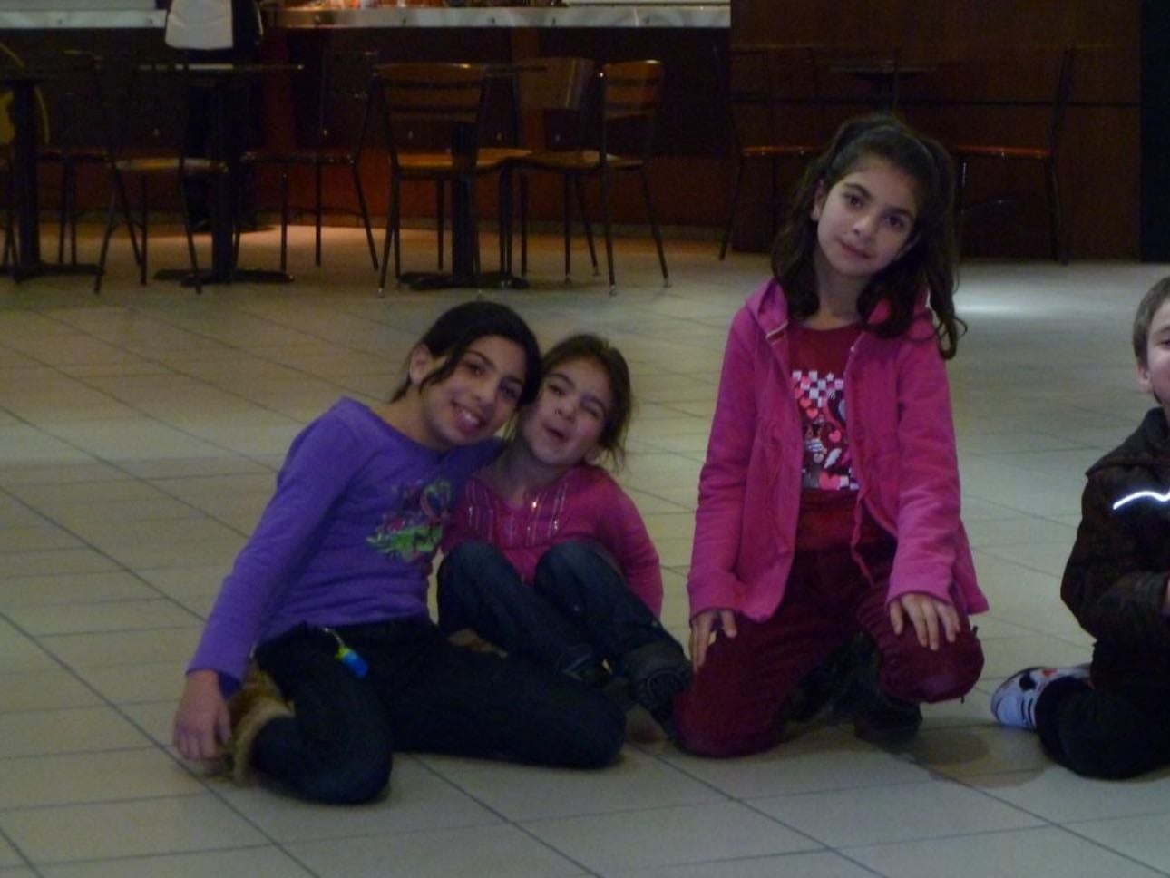 my sisters