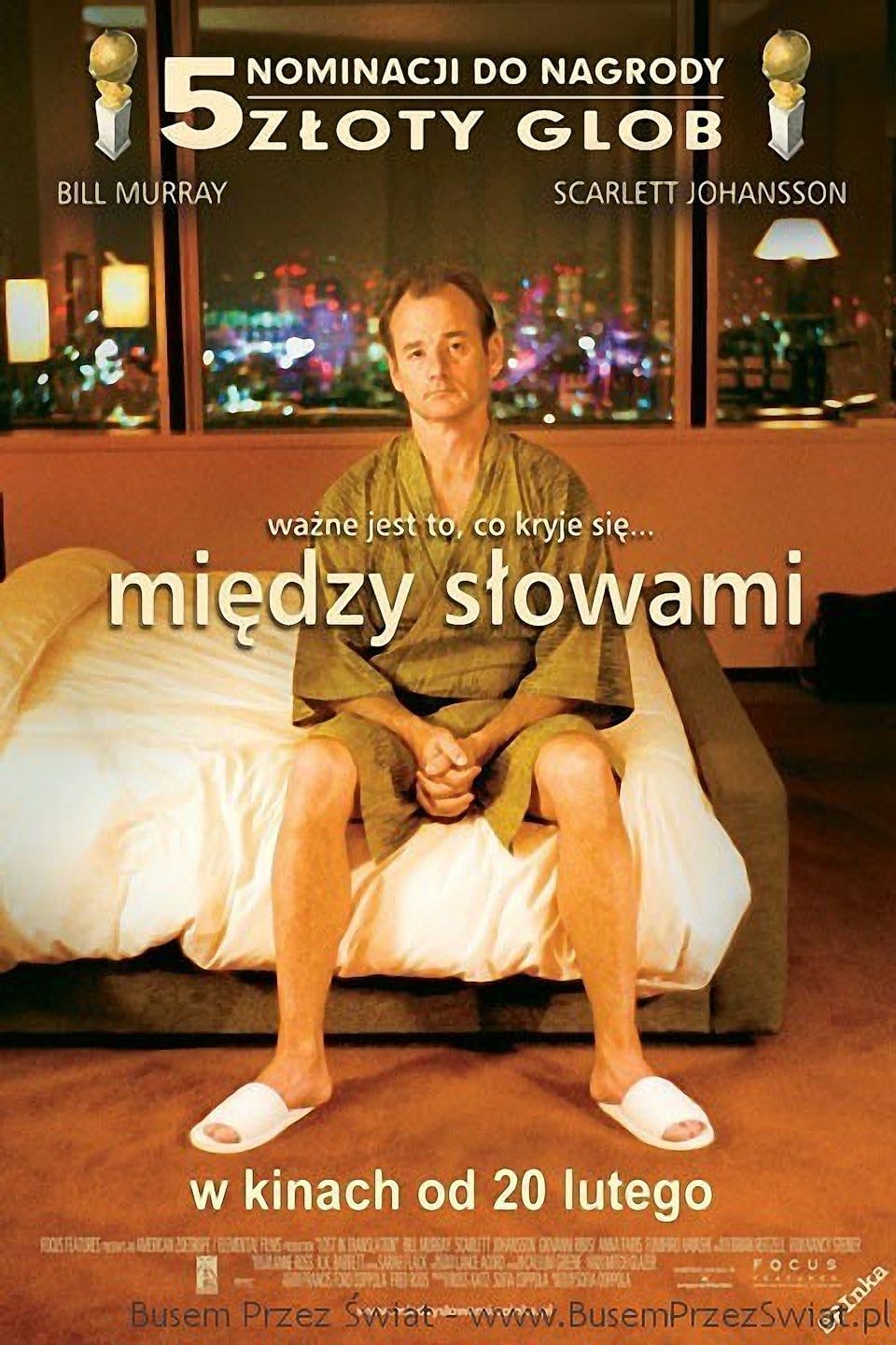 Lost in Translation - Sofia Coppola · 2003