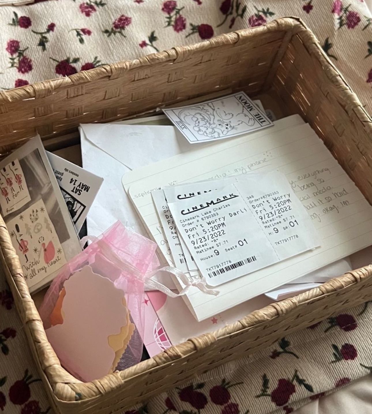 my memory box